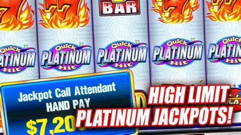 platinum quick hits jackpot